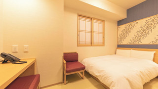 ダブルルーム 禁煙