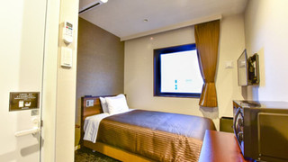 シングルルーム 1 ベッドルーム 喫煙可