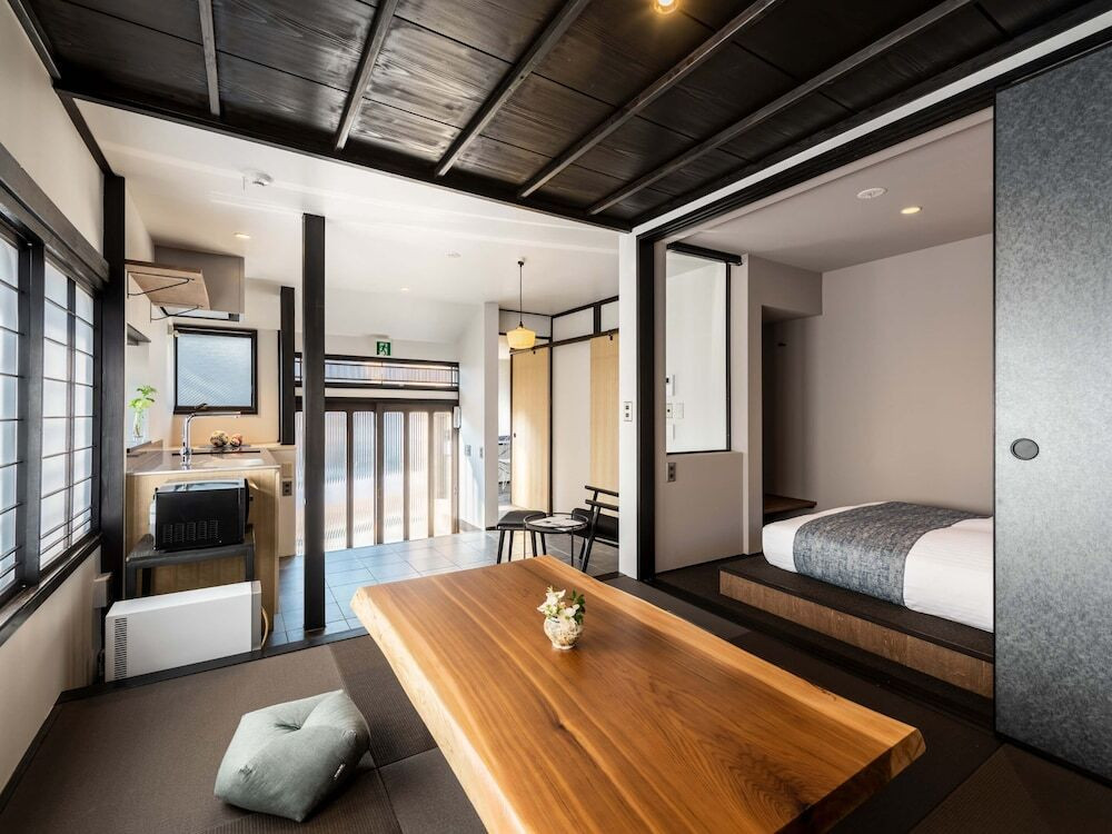 大正ロマン漂う一軒家で、心身共に"ととのう"町家ステイ3928865