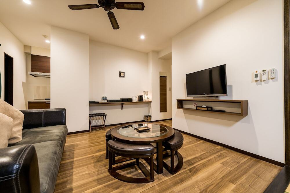 リビング エリア