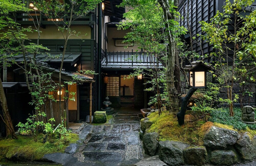 内部エントランス