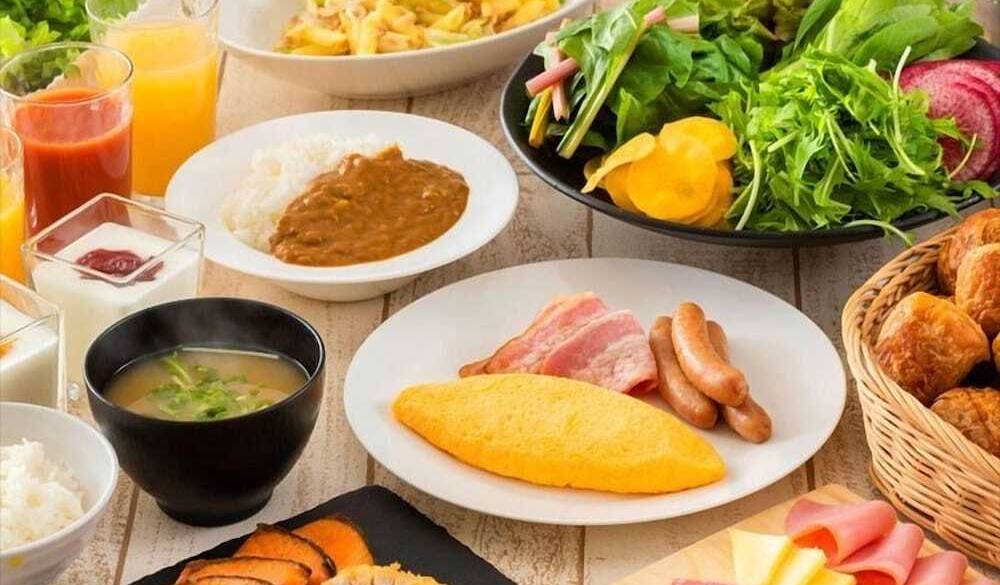 シェフが目の前で焼くオムレツ / 2