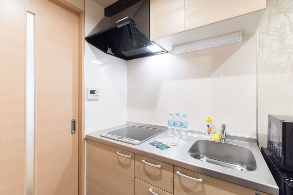 専用簡易キッチン