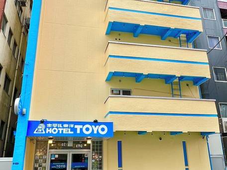 ホテル東洋（大阪府） / 3