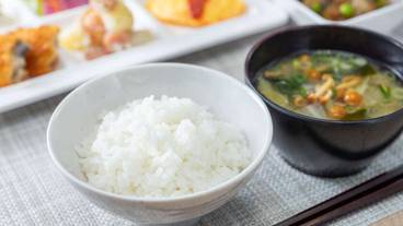 朝食ビュッフェ / 11