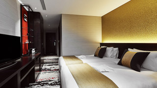 スタンダードハリウッドツイン　禁煙