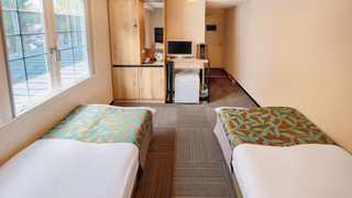 [Annex館] 洋室ツイン 禁煙