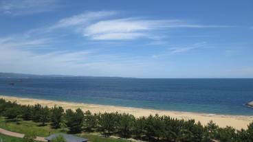 部屋からの景観 / 11