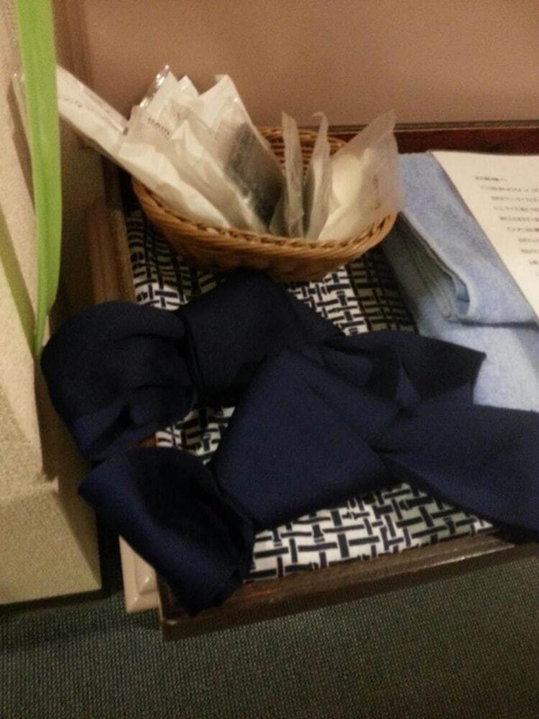 バスルームの設備