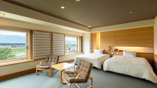 和モダンツイン 禁煙