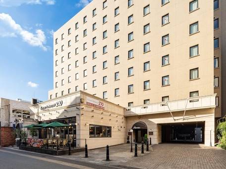 プラザホテルプルミエ / 4