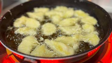 朝食ビュッフェ / 15