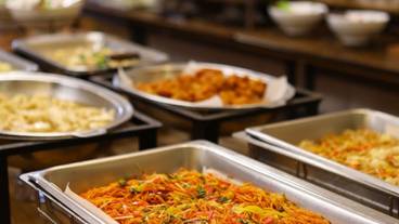 朝食ビュッフェ / 4