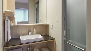 洗面スペース例 / 6