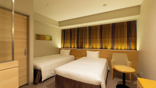 ツインルーム 禁煙 26平米