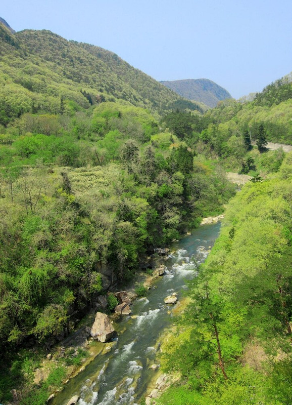 施設からの眺望