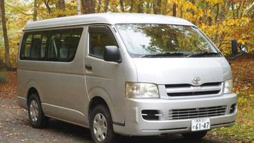 施設内の設備 / 6