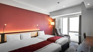 [禁煙/景観無し] デラックスキング+EXベッド