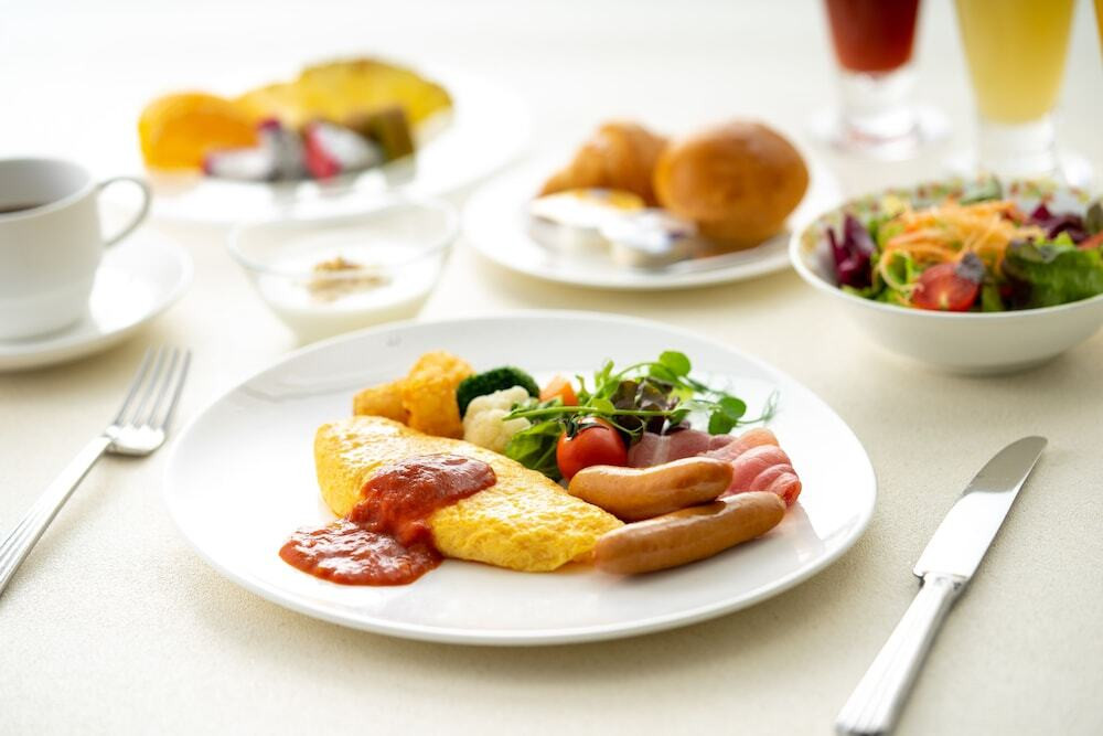 ナチュラルな蜂蜜とホテルベーカリーのコラボ♡御堂筋を眺める好立地のホテル4754810