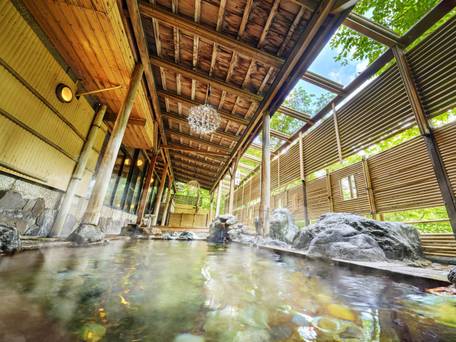 大江戸温泉物語 山中彩朝楽 / 1