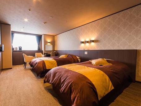 ニセコ昆布温泉 ホテル甘露の森 / 2