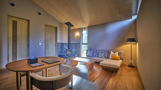 [2024年Newオープン] プライベート温泉付き 一棟貸しスイートヴィラ 禁煙 [いぶき] (3ベッド)