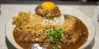 荻窪「吉田カレー」コラーゲン＆食物繊維たっぷり！素材も張り紙もアツイ思いが！