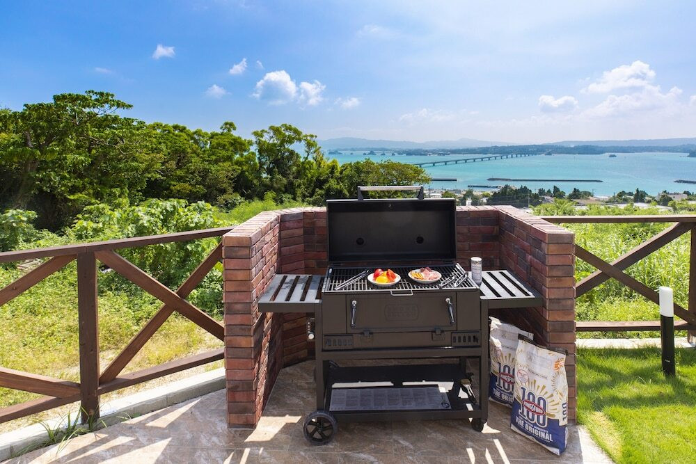 バーベキュー / ピクニック エリア