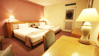 スタンダード ツインルーム 喫煙可