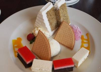 大涌谷駅食堂
