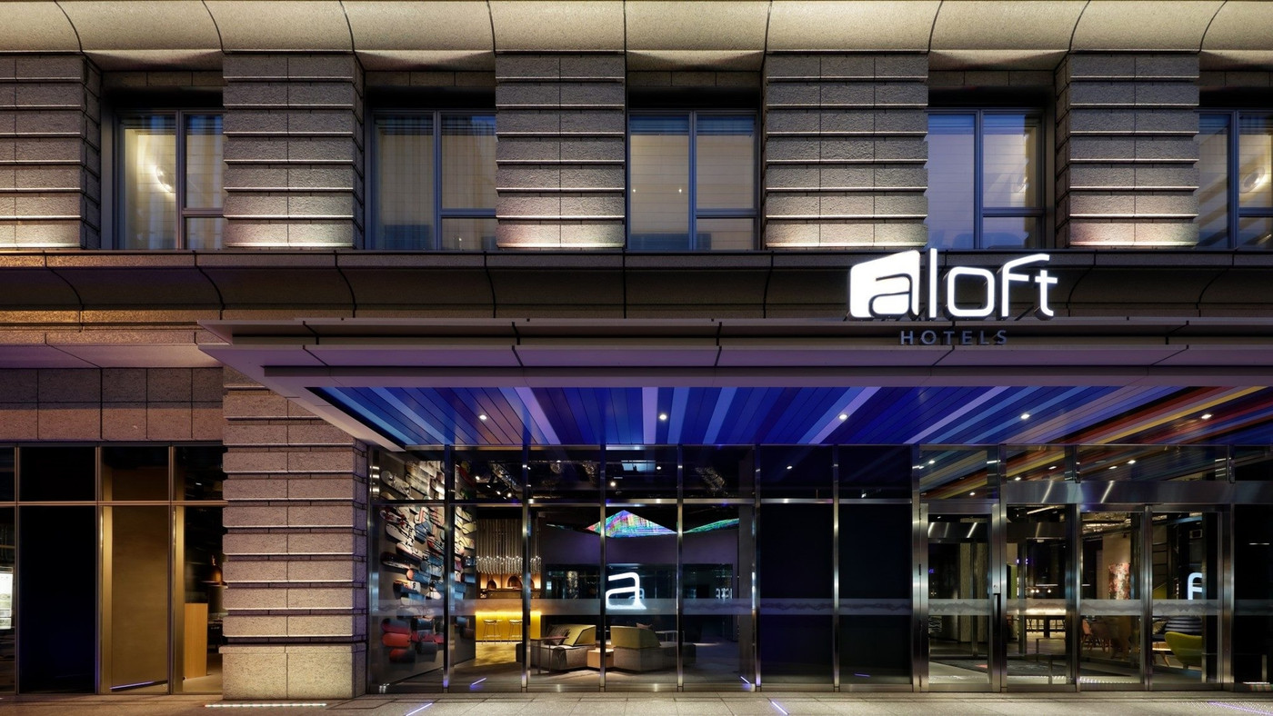 アロフト大阪堂島3744264