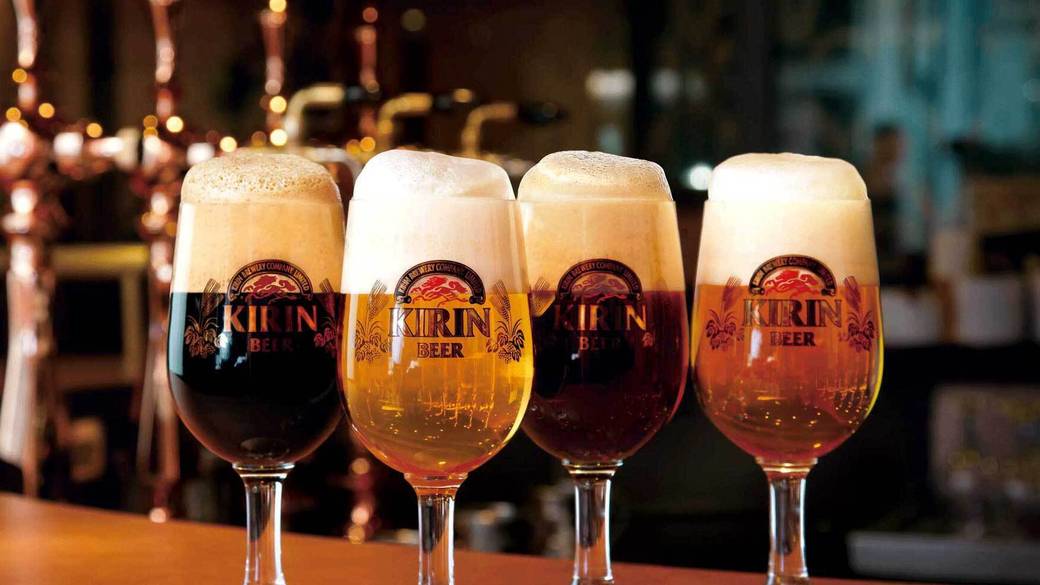 「キリンシティ」で
ビール片手に女子会を / 1