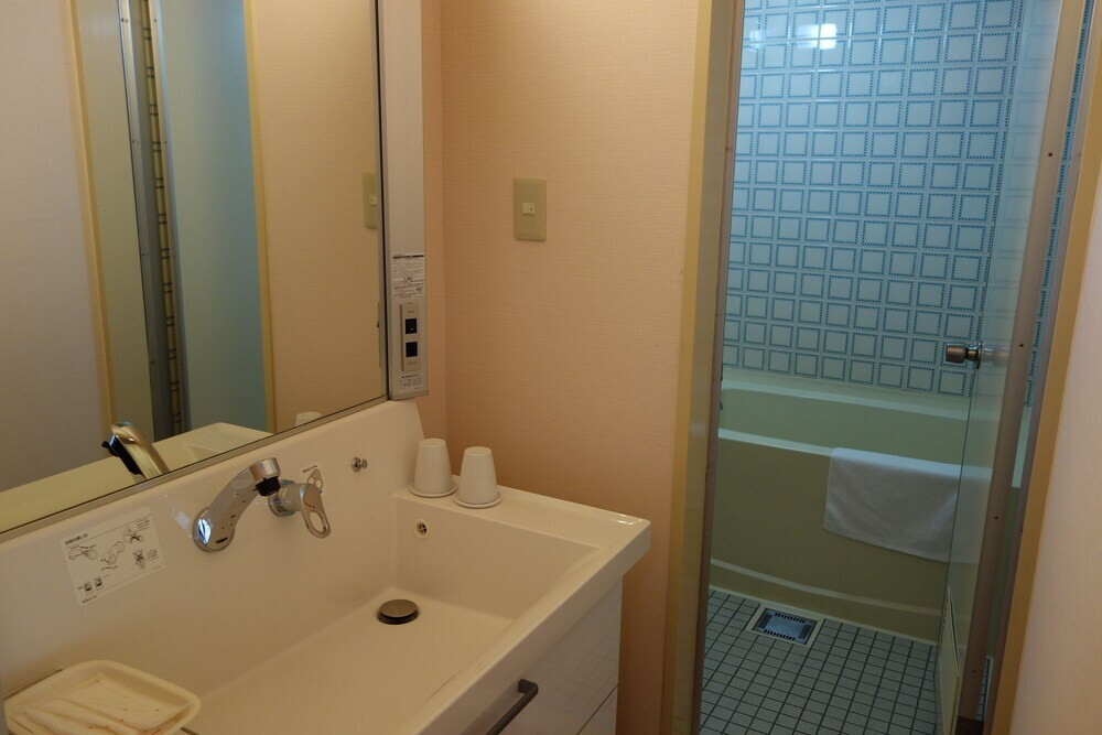 バスルームのシンク