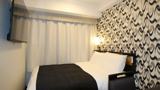 ダブルルーム (喫煙可)