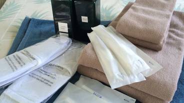 客室の設備とサービス / 10