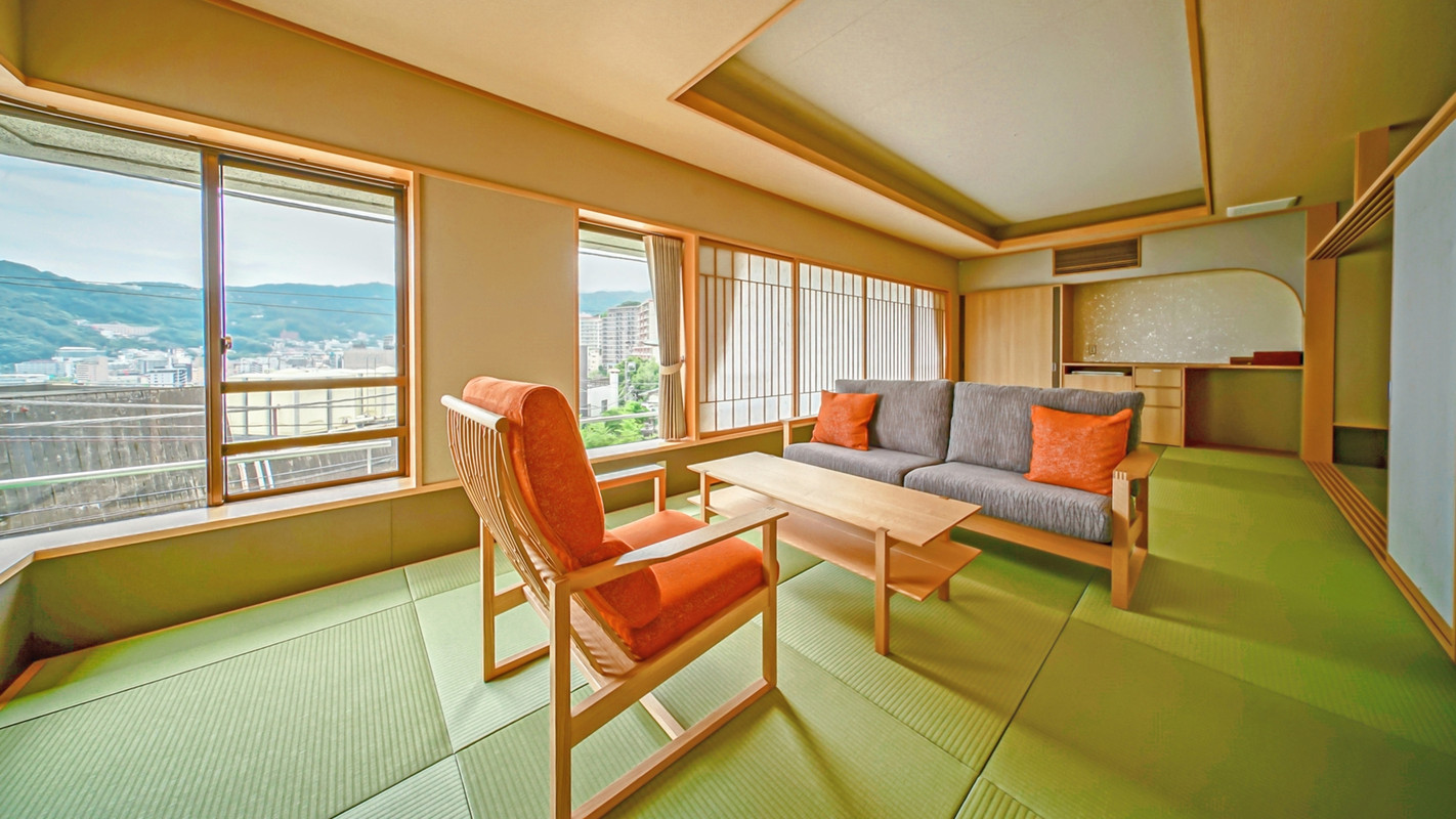 熱海温泉 月の栖 熱海聚楽ホテル（アタミオンセン ツキノスミカ ジュラクホテル ） / 1