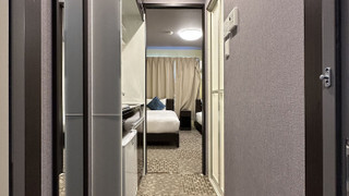 スタンダード ツインルーム シングルベッド 2 台