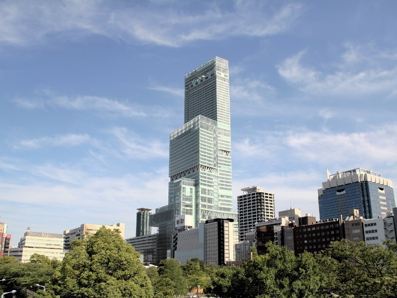 日本一高いビル「あべのハルカス」で絶景を二人占め4249575