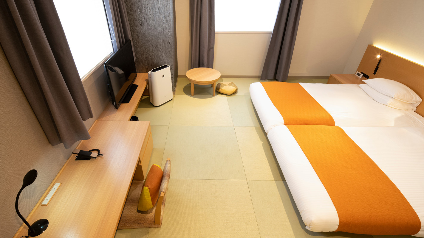 ジャパニーズスタイルダブル