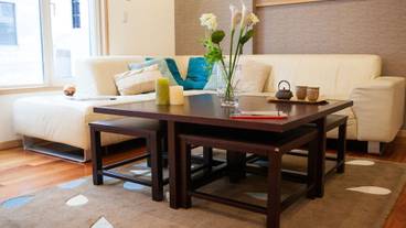 リビング エリア / 31