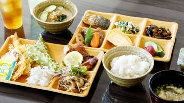 朝食ビュッフェ / 6