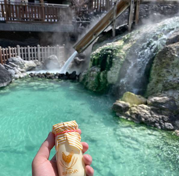 湯畑周辺を観光
グルメ＆お土産 / 2