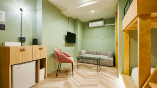 パステル コンフォート4人部屋 禁煙