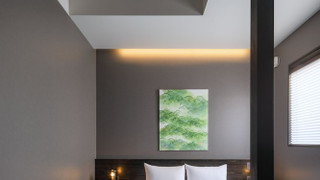 クラシック ダブルルーム キングベッド 1 台 禁煙 専用バスルーム