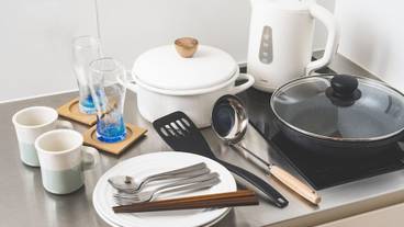 客室の調理器具 / 15