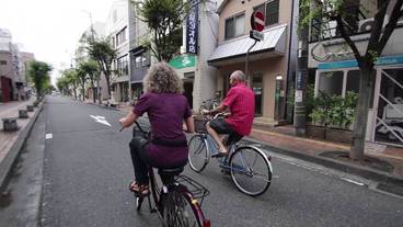 自転車 / 1