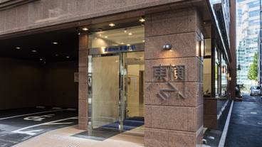 施設の入り口 / 7