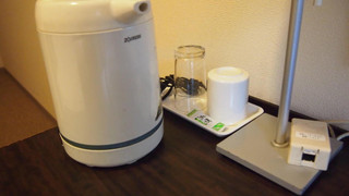 ツインルーム 喫煙可