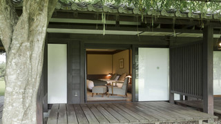 デラックス ツインルーム