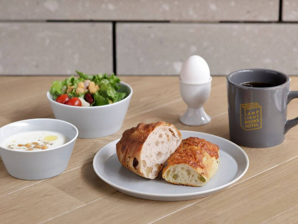朝食セット